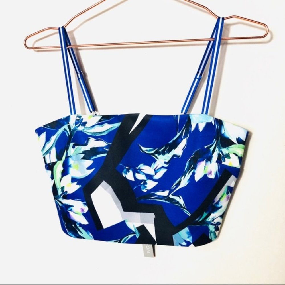 CLOVER CANYON CROP TOP Sz. M